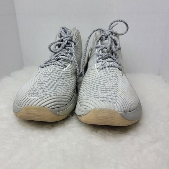 Adidas D Rose 9 Off White Men's Baskeball Sneaker Shoes  Size 13 - Picture 2 of 9